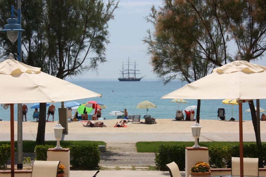 Hotel Rosa Dels Vents Sant Antoni De Calonge Ngoại thất bức ảnh