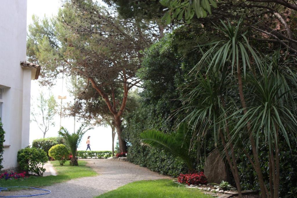 Hotel Rosa Dels Vents Sant Antoni De Calonge Ngoại thất bức ảnh
