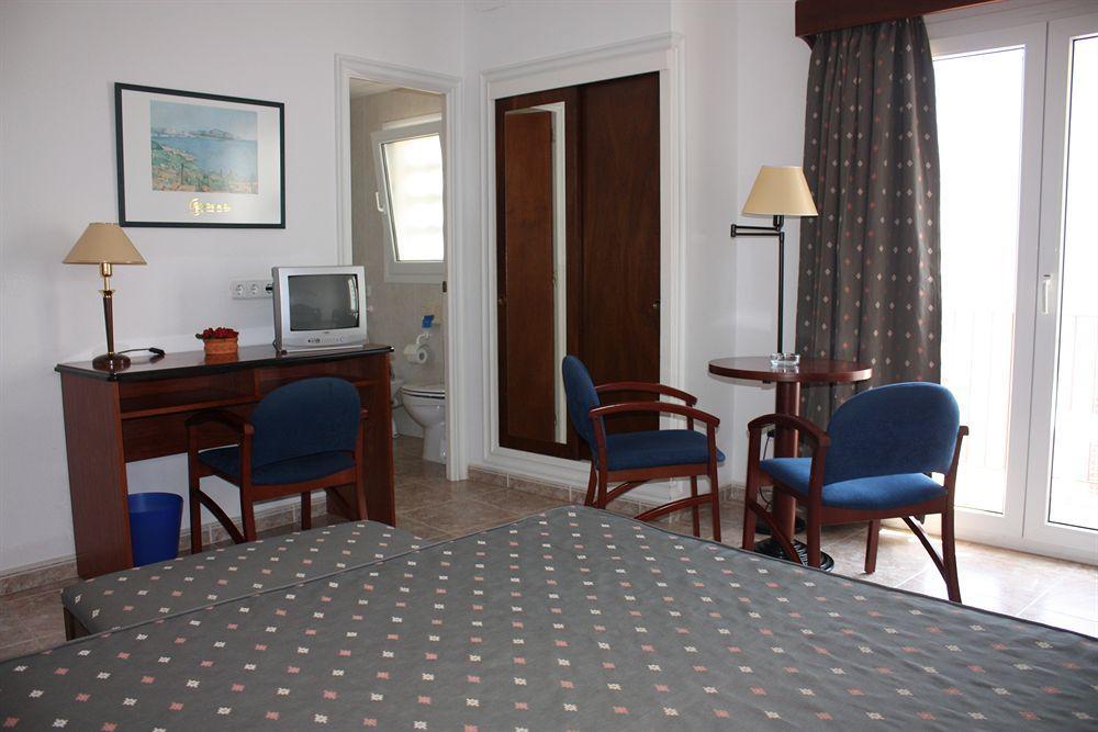 Hotel Rosa Dels Vents Sant Antoni De Calonge Ngoại thất bức ảnh