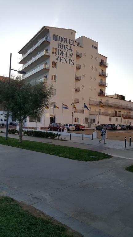 Hotel Rosa Dels Vents Sant Antoni De Calonge Ngoại thất bức ảnh