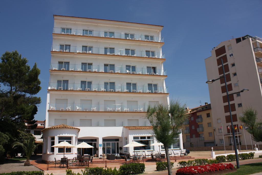 Hotel Rosa Dels Vents Sant Antoni De Calonge Ngoại thất bức ảnh