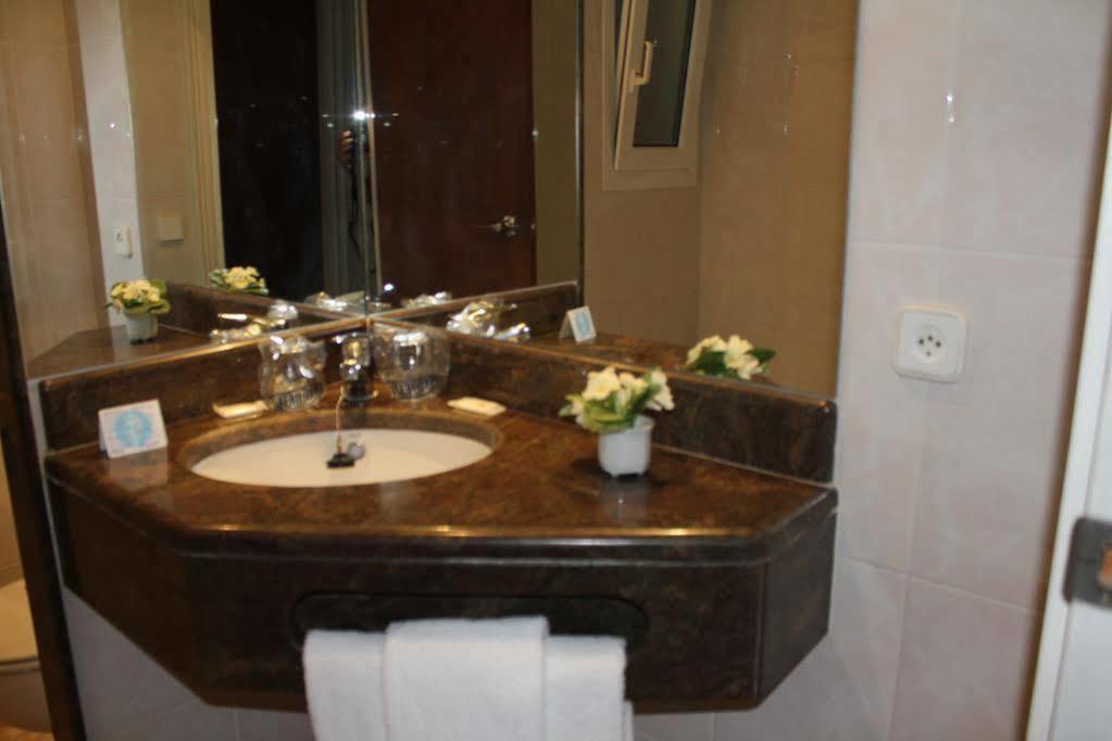 Hotel Rosa Dels Vents Sant Antoni De Calonge Ngoại thất bức ảnh